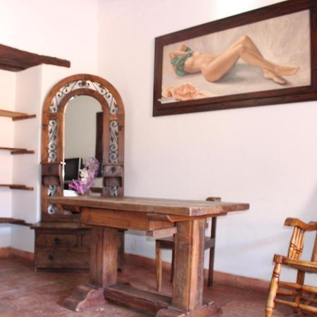 La Serrana Hostal Spa Socorro Szoba fotó