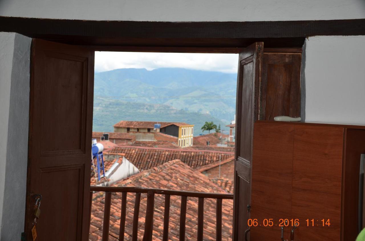 La Serrana Hostal Spa Socorro Kültér fotó